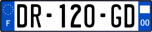 DR-120-GD