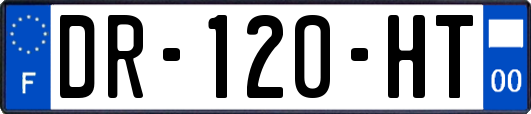DR-120-HT