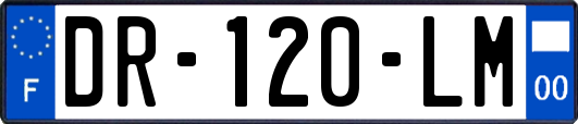 DR-120-LM