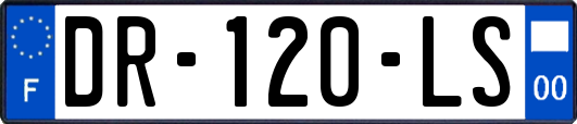 DR-120-LS