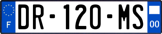DR-120-MS