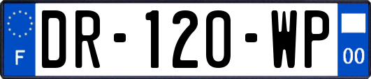 DR-120-WP