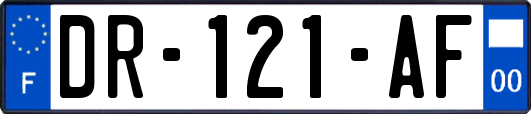 DR-121-AF