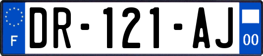 DR-121-AJ