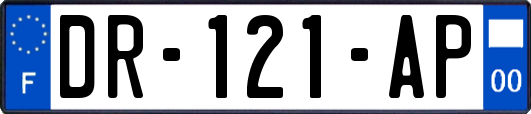 DR-121-AP