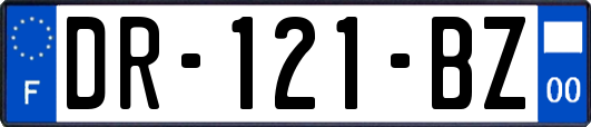 DR-121-BZ