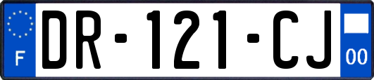 DR-121-CJ