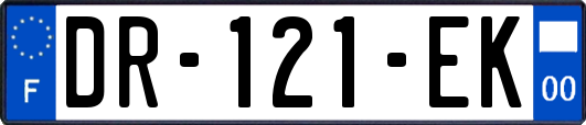 DR-121-EK