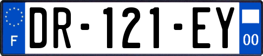 DR-121-EY