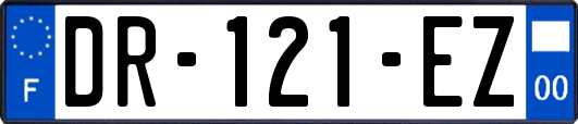 DR-121-EZ