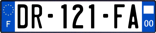 DR-121-FA