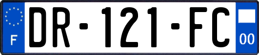 DR-121-FC