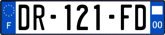 DR-121-FD