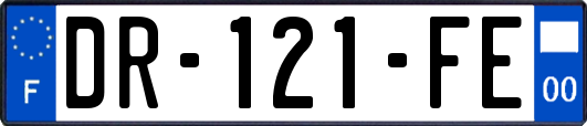 DR-121-FE