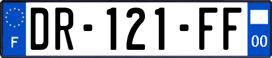 DR-121-FF