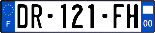 DR-121-FH