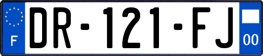 DR-121-FJ
