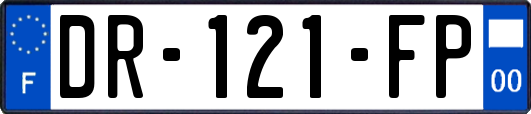 DR-121-FP