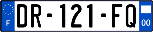 DR-121-FQ