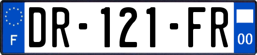 DR-121-FR