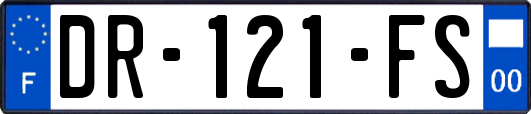 DR-121-FS