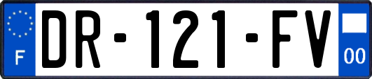 DR-121-FV