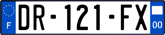DR-121-FX