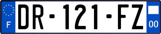 DR-121-FZ