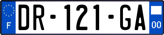 DR-121-GA