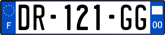 DR-121-GG
