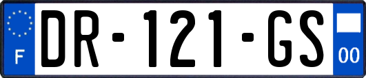 DR-121-GS