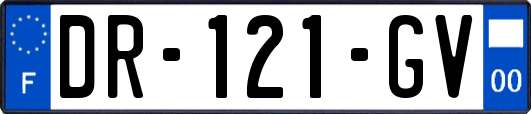 DR-121-GV