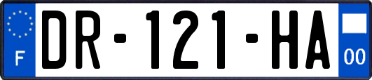 DR-121-HA