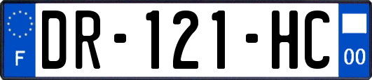 DR-121-HC