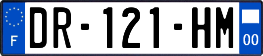 DR-121-HM