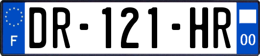 DR-121-HR