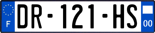 DR-121-HS