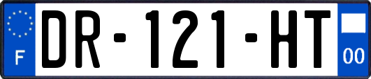 DR-121-HT