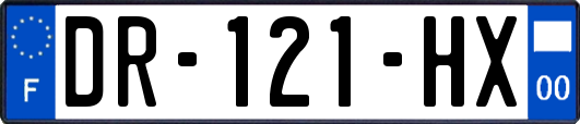 DR-121-HX