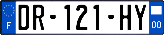 DR-121-HY