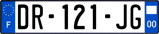 DR-121-JG