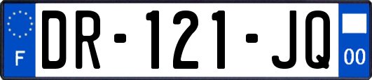 DR-121-JQ