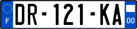 DR-121-KA