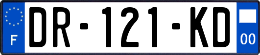 DR-121-KD