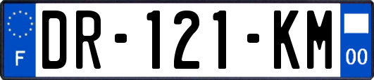 DR-121-KM