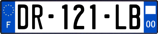DR-121-LB