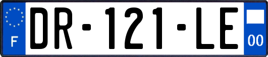 DR-121-LE