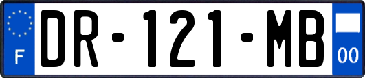 DR-121-MB