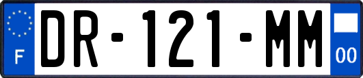 DR-121-MM