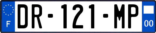 DR-121-MP